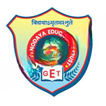 Gnyanodaya English High School logo
