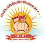 God's Gift English Medium School logo