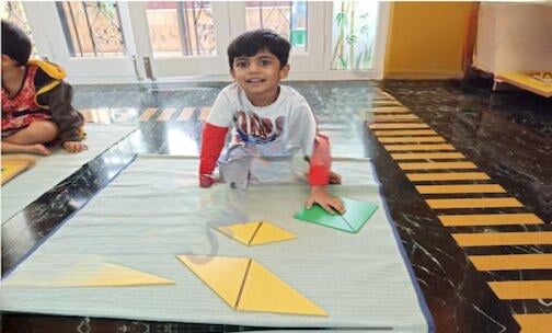 Golden Arch Montessori School — photo 4