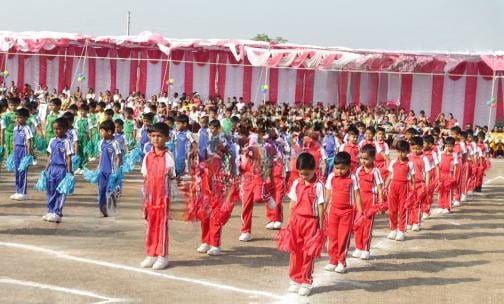 Golden Days Universal School — photo 4