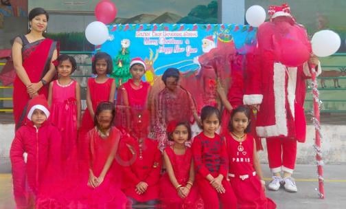 Golden Days Universal School — photo 5