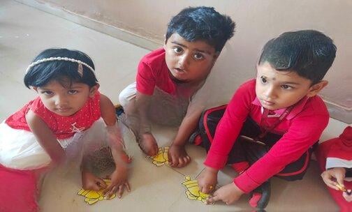 Golden Days Universal School — photo 7