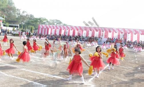 Golden Days Universal School — photo 11