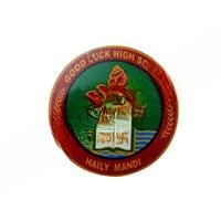 Good Luck High School logo