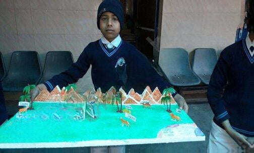 Good Luck Modern Public School — photo 3