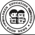 Good News Children Education Mission Daspara School logo