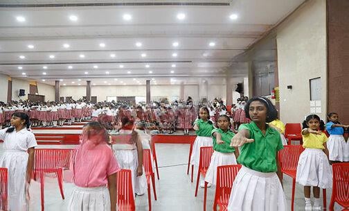 Good Shepherd Matriculation Higher Secondary School — photo 3
