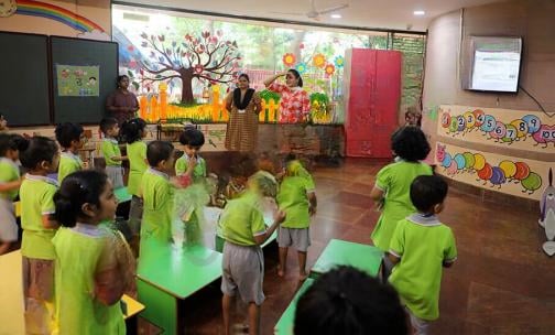 Gopal’s Garden High School — photo 3
