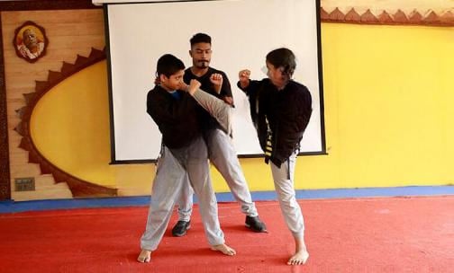 Gopal’s Garden High School — photo 7