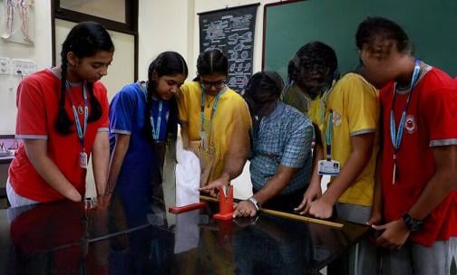 Gopal’s Garden High School — photo 10