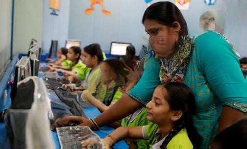 Gopal’s Garden High School — photo 11