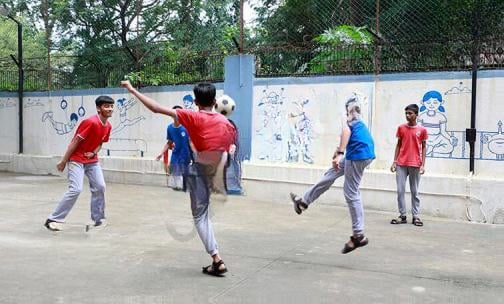 Gopal’s Garden High School — photo 13