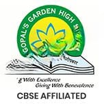 Gopal’s Garden High School logo