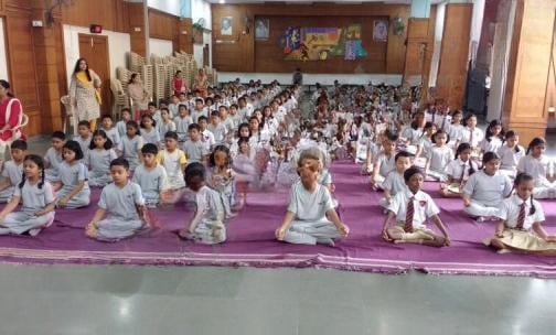 Gopal Sharma International School — photo 15