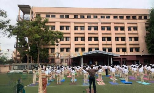 Gopalan National School — photo 3