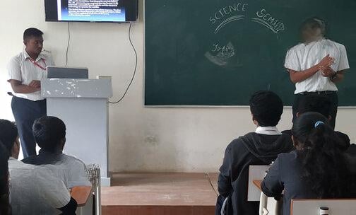 Gopalan PU College — photo 4