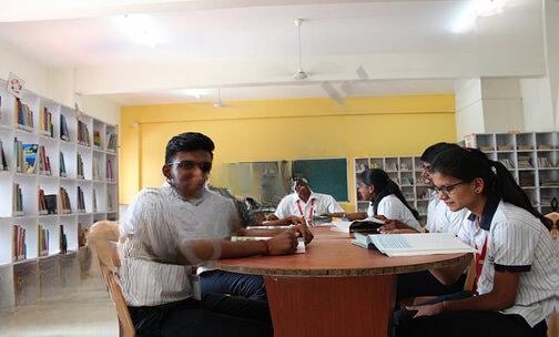 Gopalan PU College — photo 7
