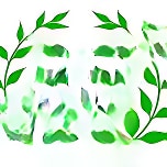 GR International Public School logo
