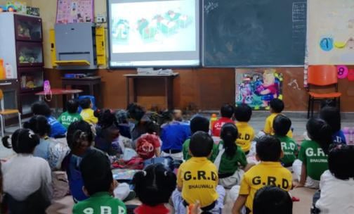 Grd World School — photo 2