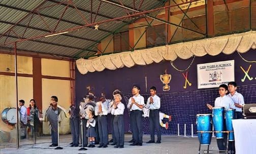 Grd World School — photo 5
