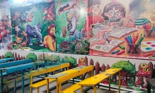 Great Abhinav St. Thomas Public School — photo 4