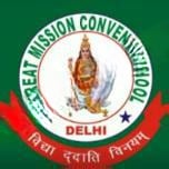 Great Mission Convent Secondary School logo