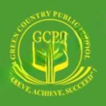 Green Country Public School logo
