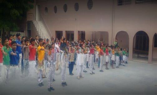 Green Land High School — photo 3