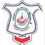 Green Land Model School logo