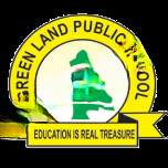 Green Land Public School logo