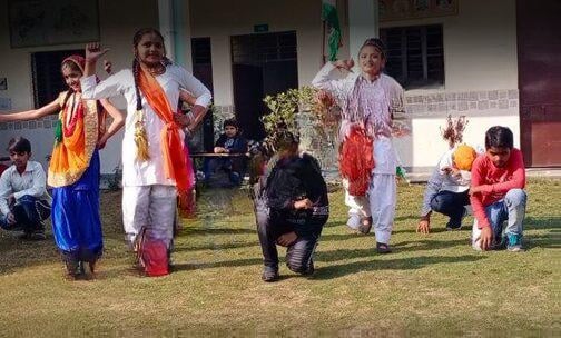 Green Valley Convent School — photo 3