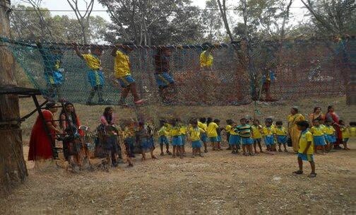 Green Valley English School — photo 9