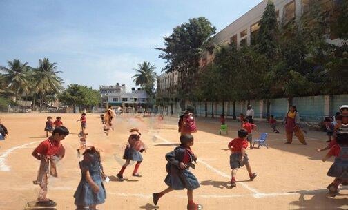 Green Valley English School — photo 10