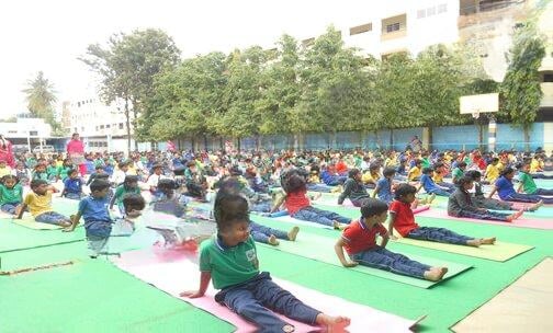 Green Valley English School — photo 11