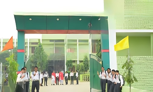 Green Valley Sr Sec School — photo 1