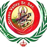 Green Valley Sr Sec School logo