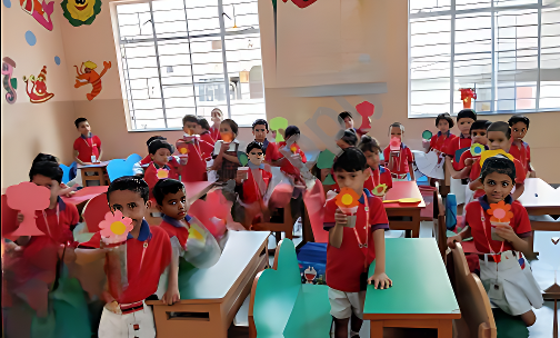 Green View Public school — photo 5