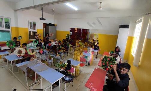 Greenfield Chennai International School — photo 4