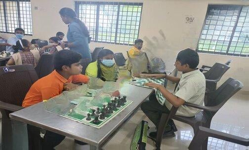 Greenfield Chennai International School — photo 5