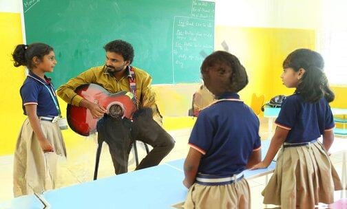 Greenfield Chennai International School — photo 6