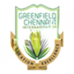 Greenfield Chennai International School logo