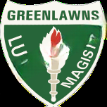 Greenlawns High School logo