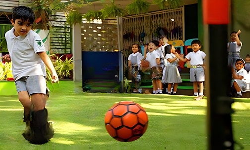 Greenwood High Pre-School — photo 2