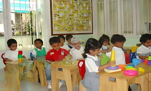 Greenwood High Pre-School — photo 1