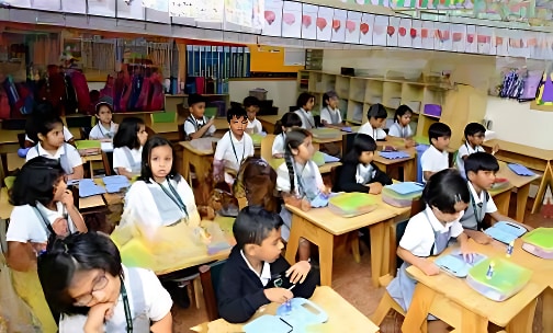 Greenwood High Pre-School — photo 1