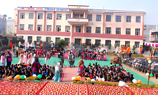 GRM Model Public School — photo 1
