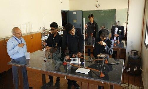 GRV PU College — photo 3