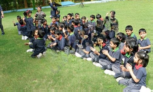 GRV Public School — photo 3