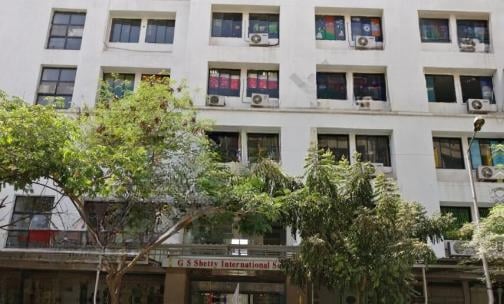 GS Shetty International School — photo 1