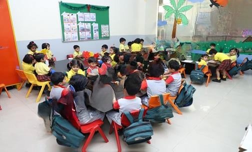 GS Shetty International School — photo 2